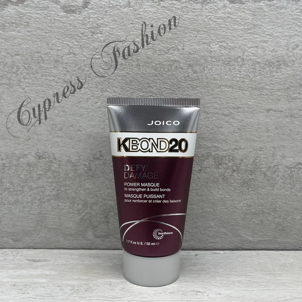 🎉 $5 Joico KBOND20 Defy Damage Power Masque